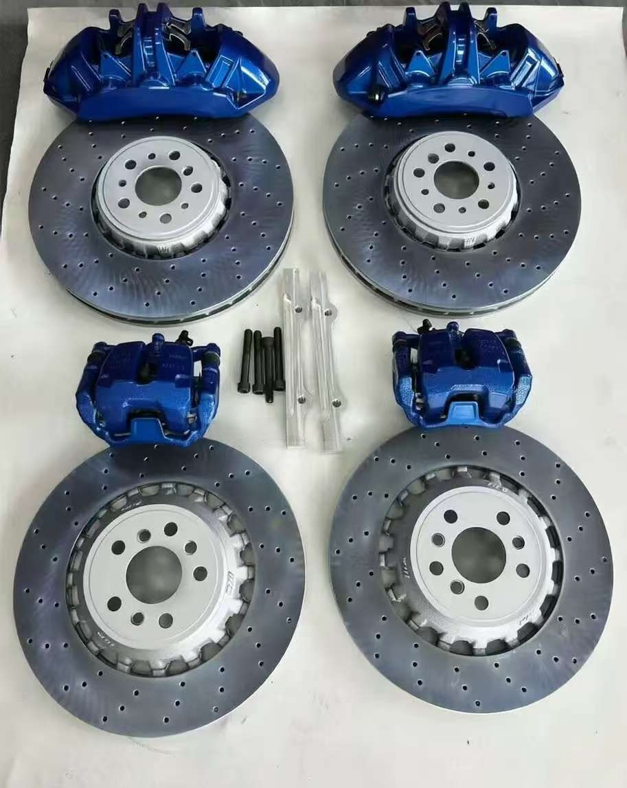 Brake Caliper - Özelleştirilmiş Yarış Fren Kiti Büyük 6