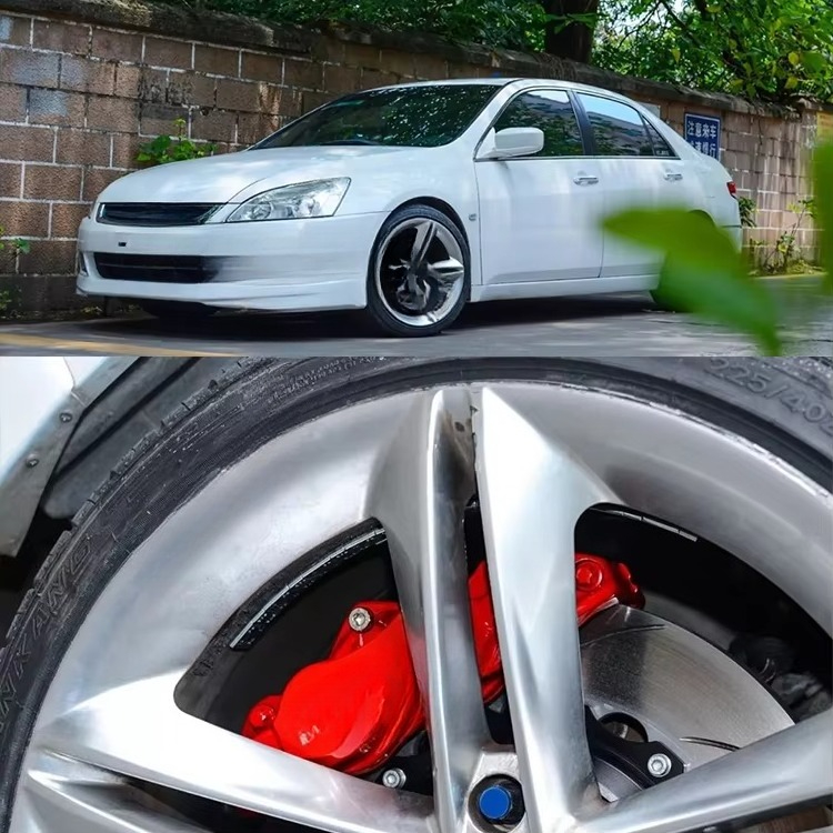 Brake Rotor - Accord CL7/CL9 17 İnç Jantlar için