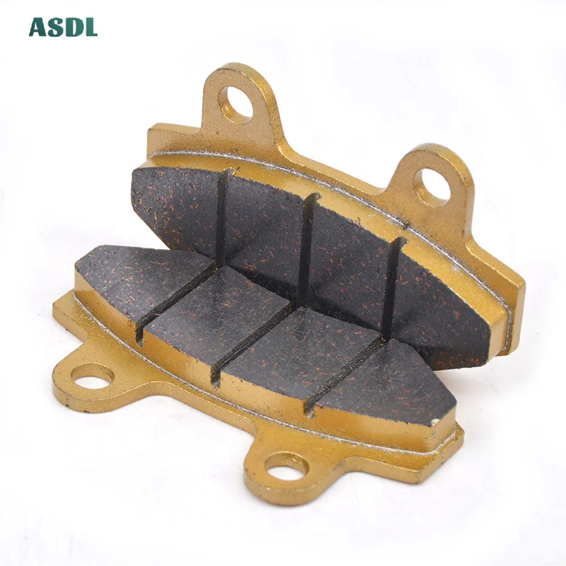 Carbon Ceramic Motorcycle Brake Rotor - Motosiklet Fren Balataları Honda MBX 125