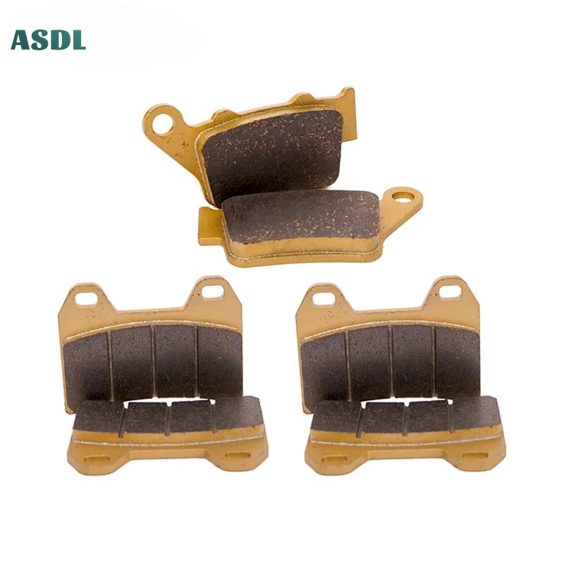 Carbon Ceramic Motorcycle Brake Rotor - Motosiklet ön arka fren balataları BMW