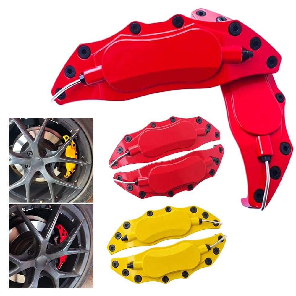 Brake Caliper - 2 adet evrensel fren kaliper kapağı