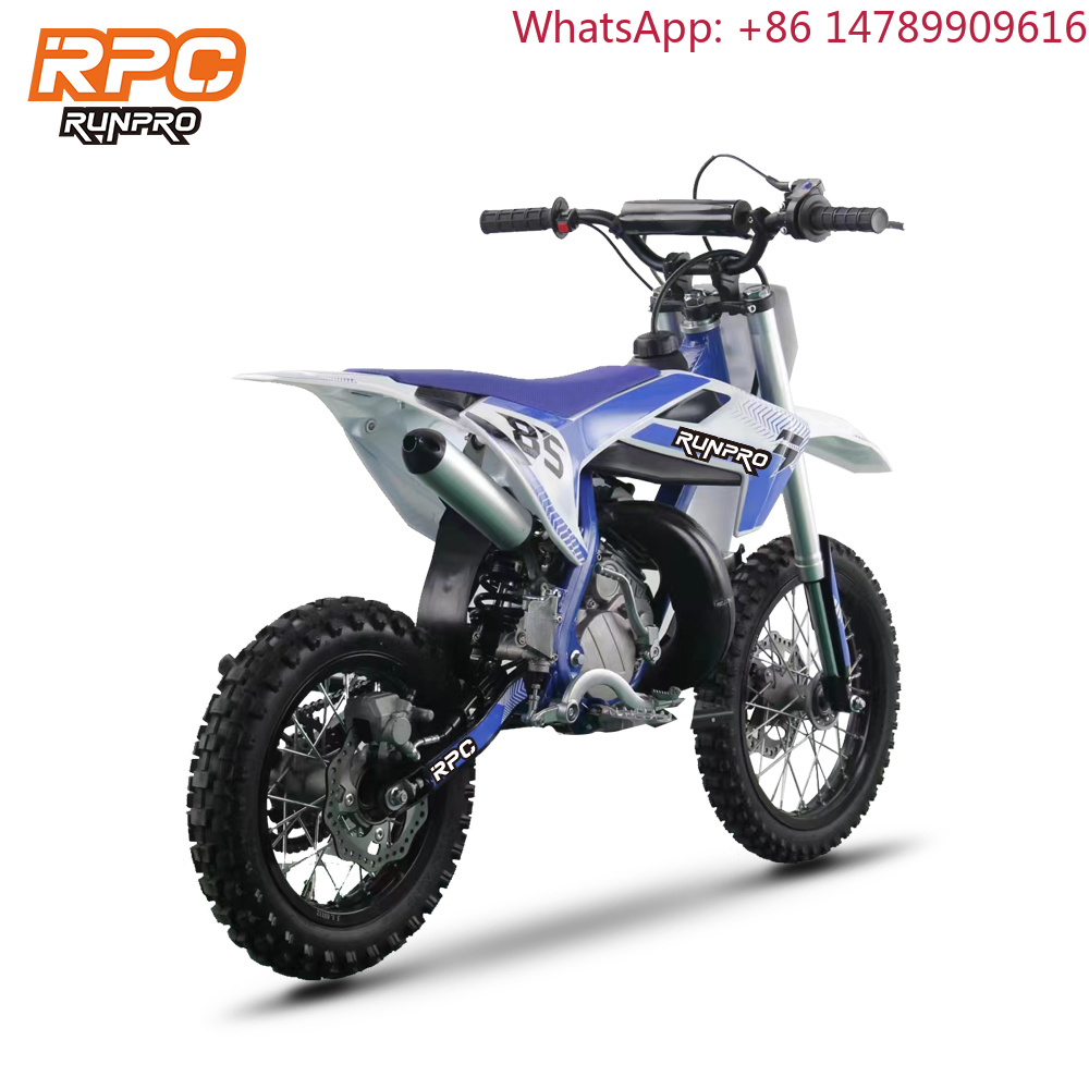 Brake Disc Motorcycle - Hafif TasarımRUNPRO R-GD010 Arazi Motoru 50CC