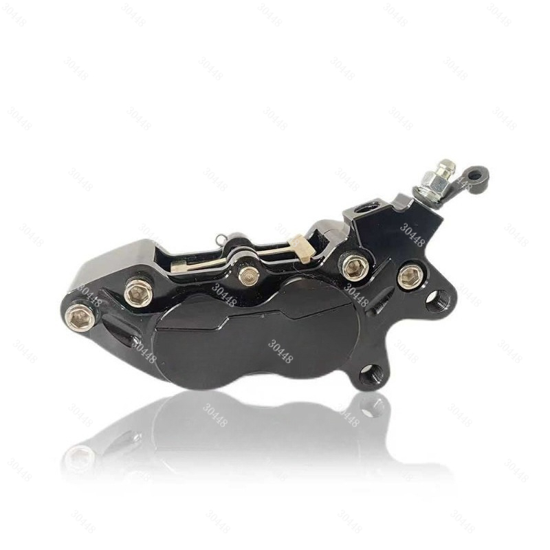 Brake Disc Motorcycle - Motosiklet CNC Dört Pistonlu Fren Kaliperi