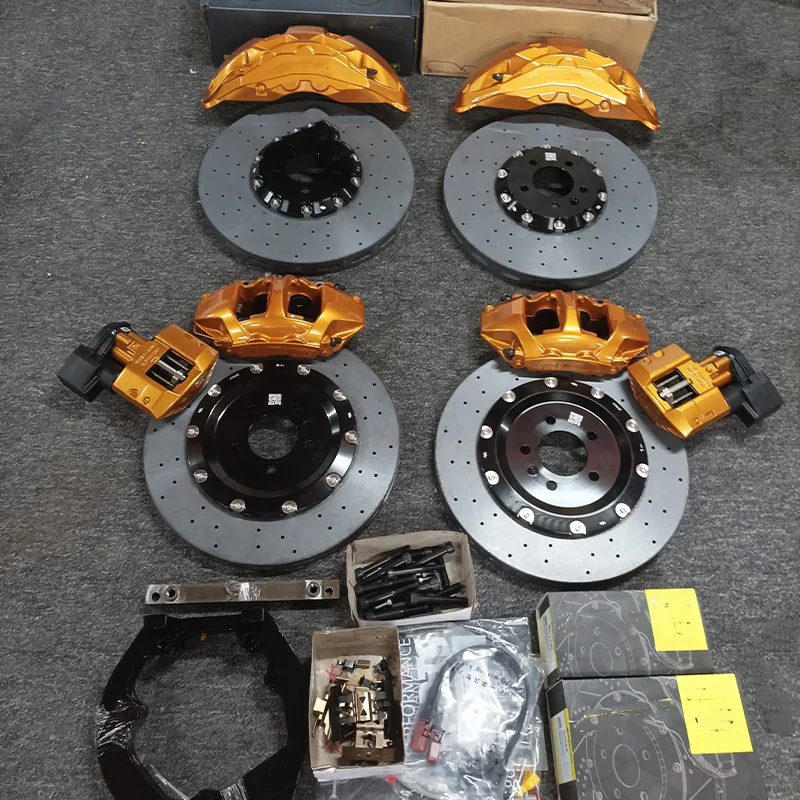 Brake Caliper - Yeni Karbon Seramik Hafif Disk Fren