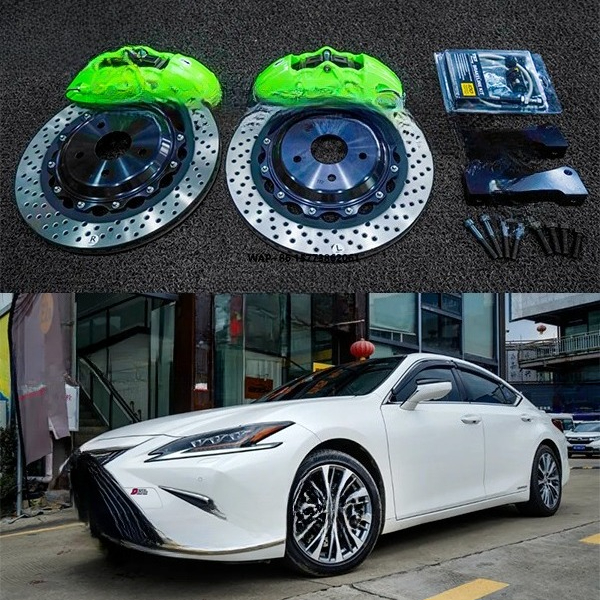 Brake Rotor - TEI Racing P40NS+ Ön Büyük Fren