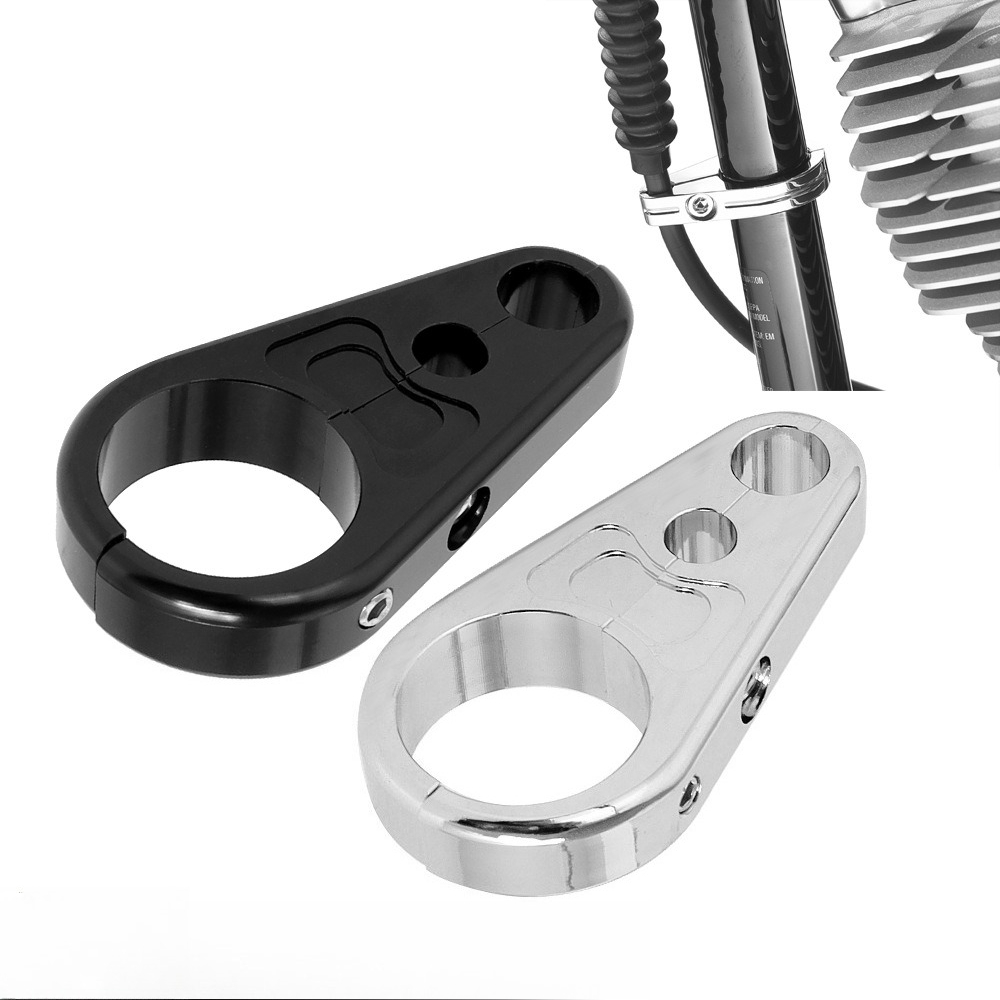 Motorcycle Brake Cable - 1 adet motosiklet fren debriyaj kablosu