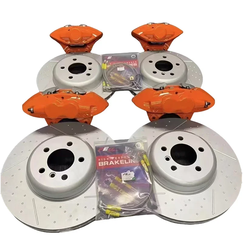 Brake Caliper - M Performance MP Ön Fren Kaliper