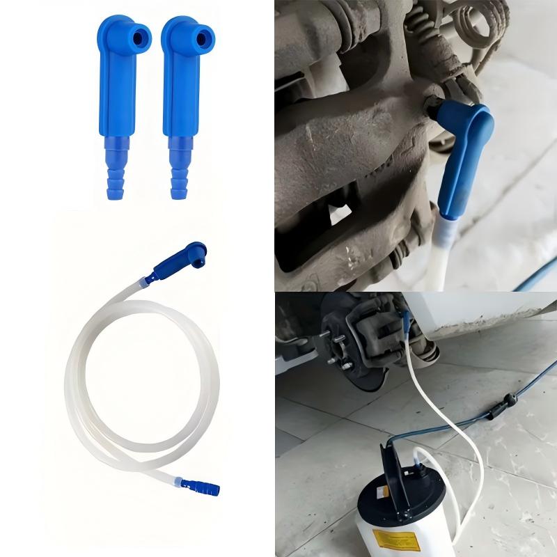 Brake Fluid - 4 Parçalı Fren Yağı Değiştirme Aleti,