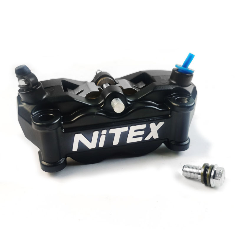 Brake Caliper - Evrensel Elektrikli Motosiklet HF2 Radyasyonlu Fren