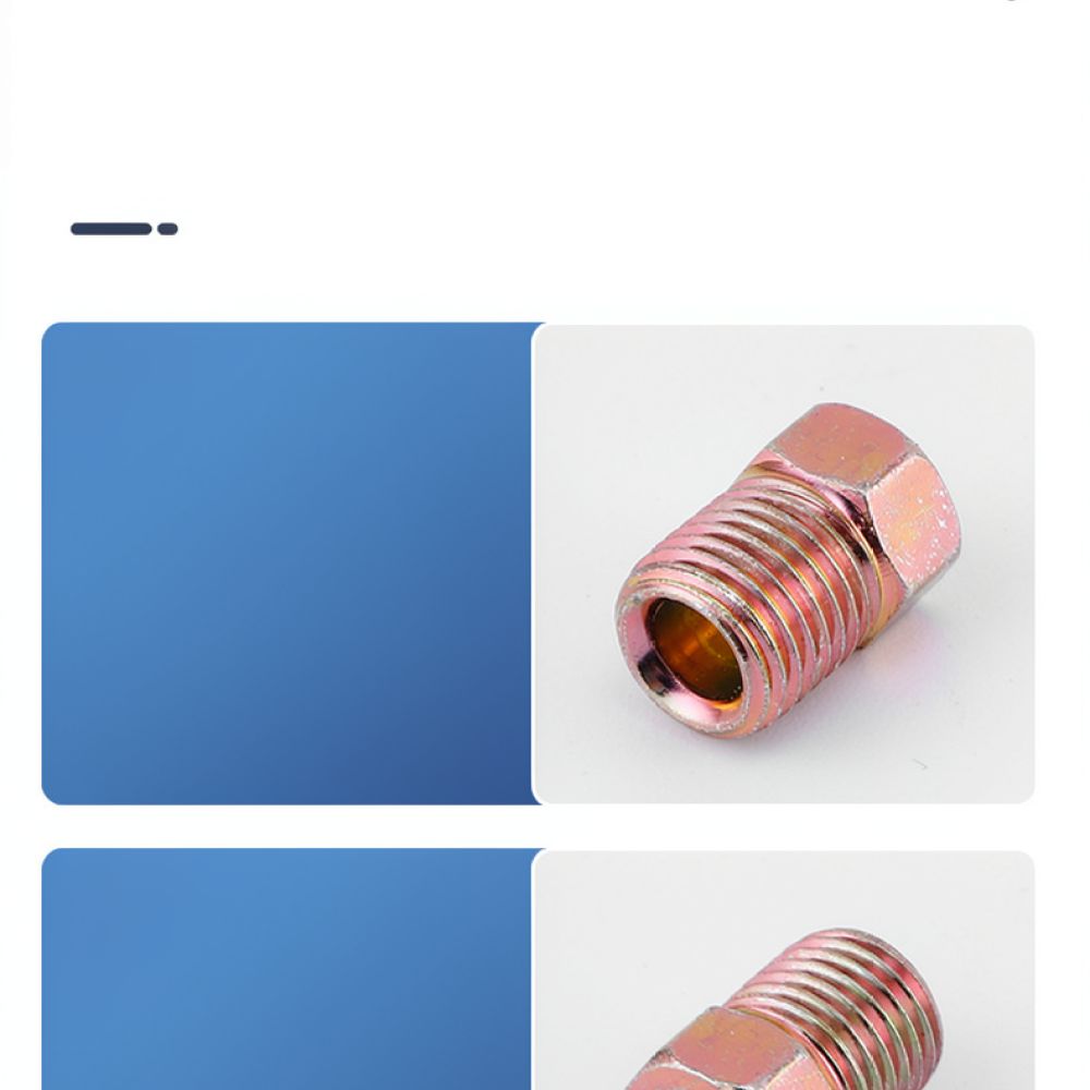 Brake Fluid - Endüstriyel Sınıf Hidrolik Bağlantı Elemanı, Otomotiv