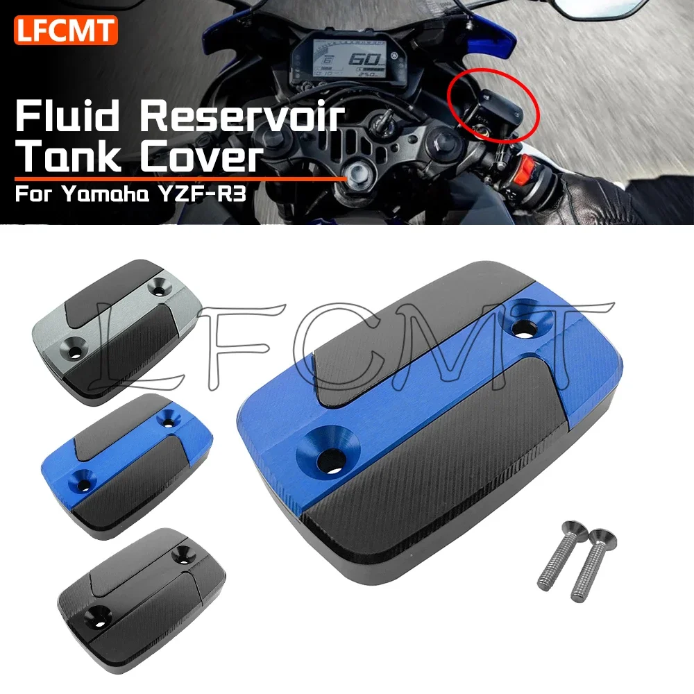 Brake Fluid - Motosiklet ön fren silindiri sıvı haznesi
