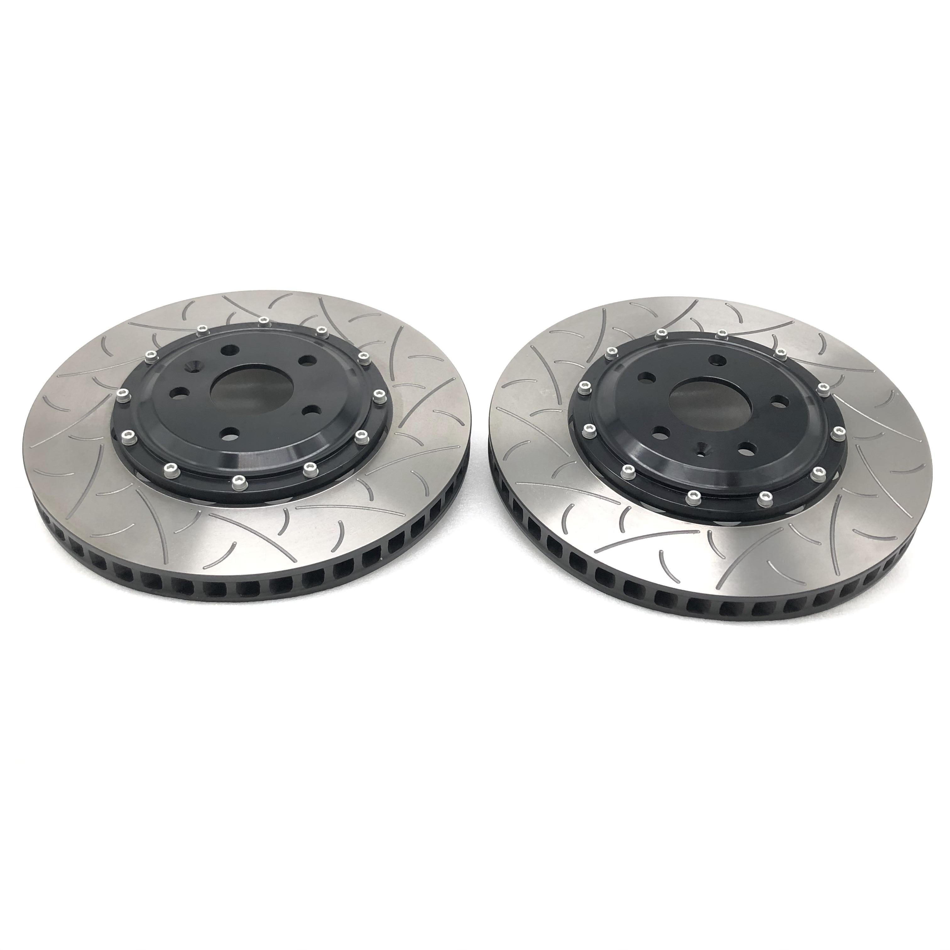 Brake Rotor - 2017-2020 Honda Civic Type R için