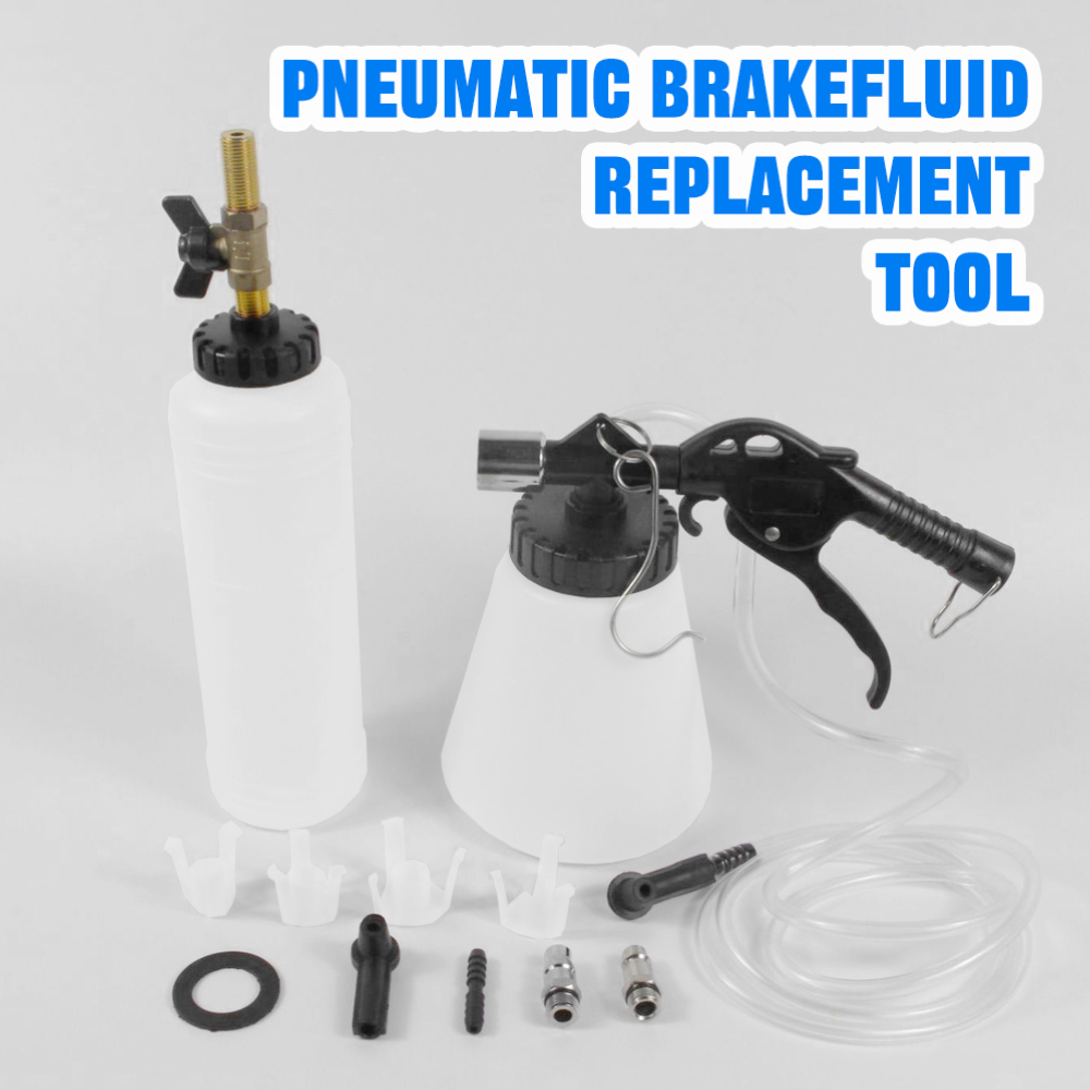 Pnömatik fren boşaltma kiti hi - Brake Fluid incelemesi ve fiyatı