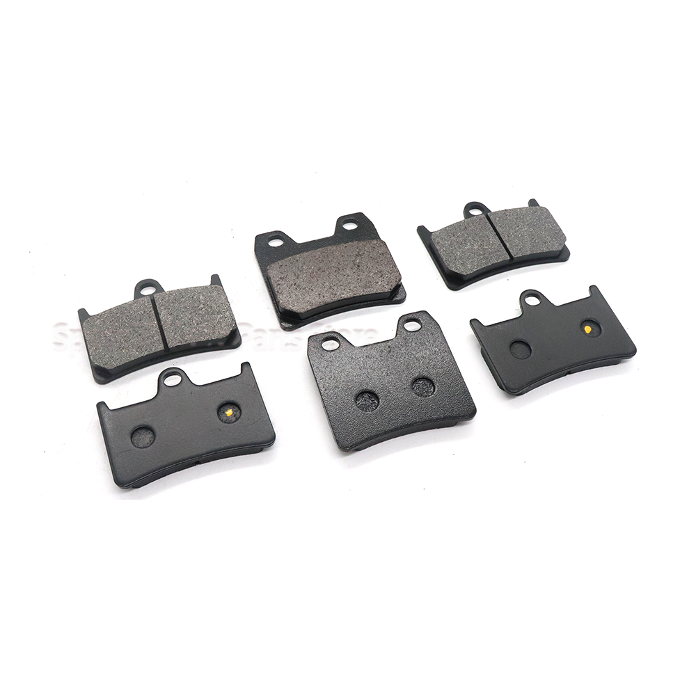 Motosiklet Aksesuarları Ön Ark - Motorcycle Brake Pads incelemesi ve fiyatı