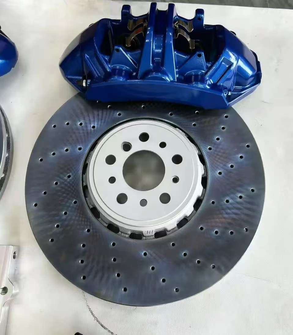 Özelleştirilmiş Yarış Fren Kit - Brake Caliper incelemesi ve fiyatı