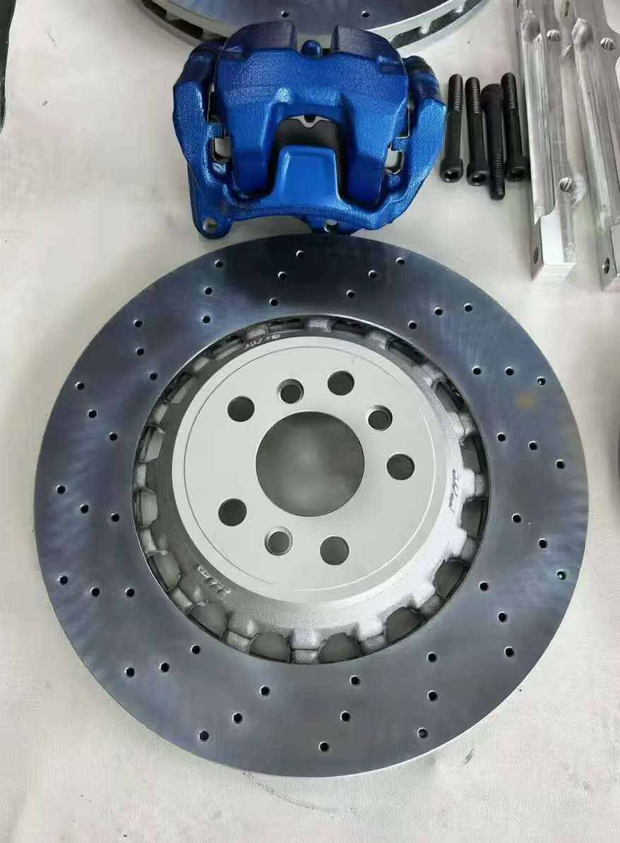 Özelleştirilmiş Yarış Fren Kit - Brake Caliper incelemesi ve fiyatı
