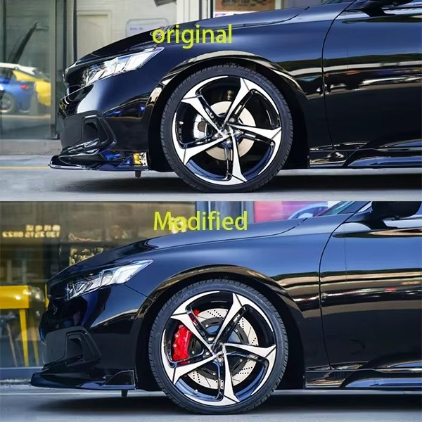 Racing P60ES Ön Büyük Fren Kit - Brake Rotor incelemesi ve fiyatı