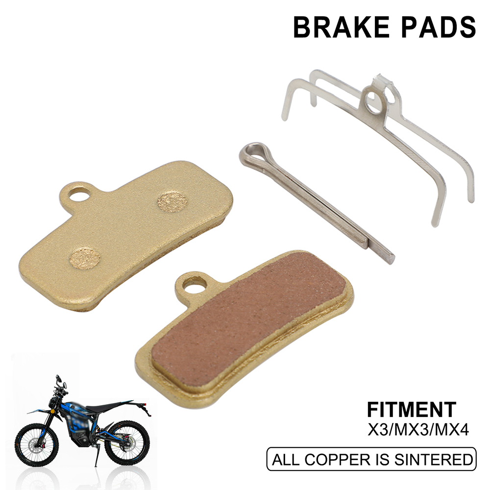 Fren Balataları Disk Tüm Bakır - Brake Pads Bike incelemesi ve fiyatı