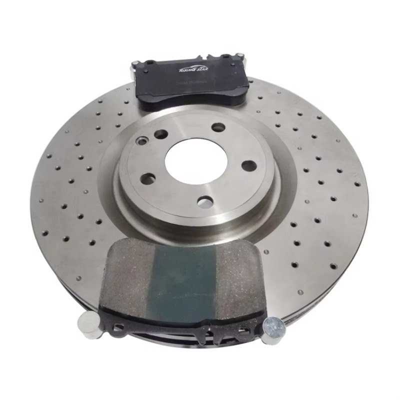 Fabrika Sıcak Satış Dongying F - Brake Rotor incelemesi ve fiyatı