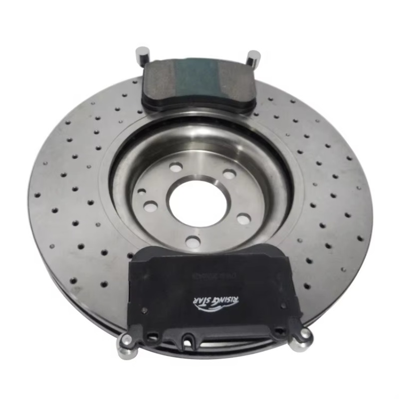 Fabrika Sıcak Satış Dongying F - Brake Rotor incelemesi ve fiyatı