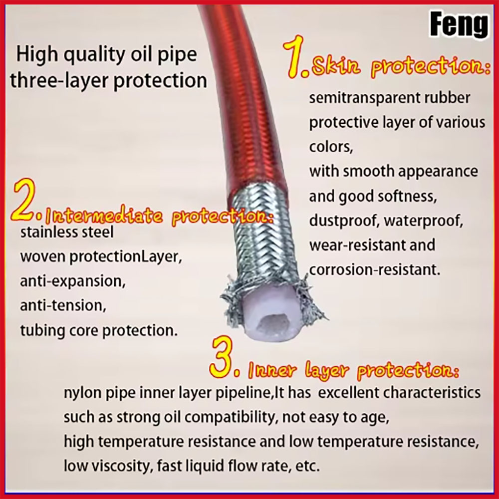 28-90 Derece 10mm Banjo 300mm  - Motorcycle Brake Cable incelemesi ve fiyatı