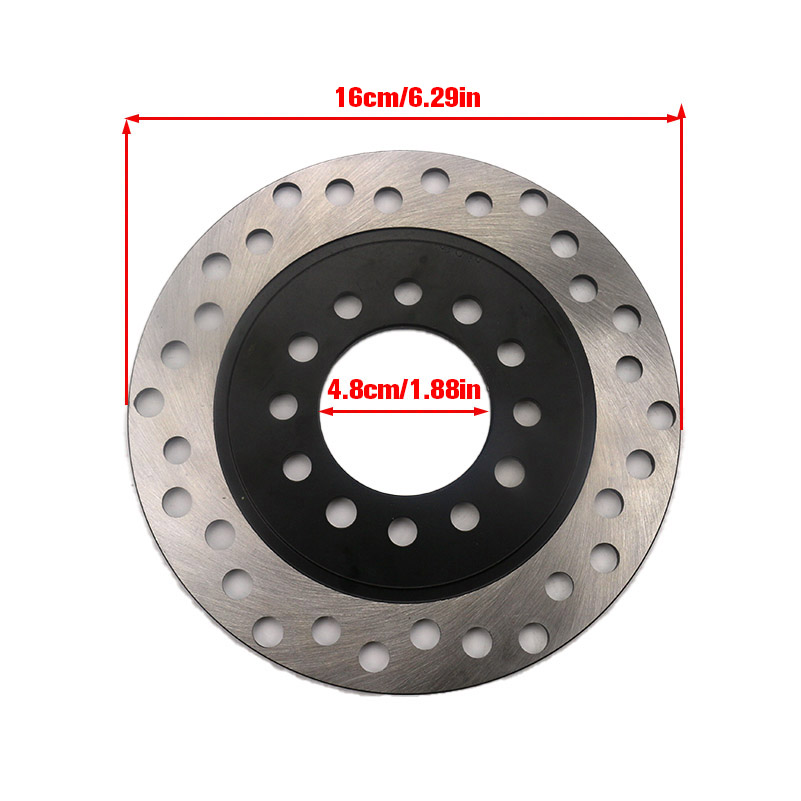 160mm Arka Fren Diski Küçük Bu - Brake Rotor incelemesi ve fiyatı