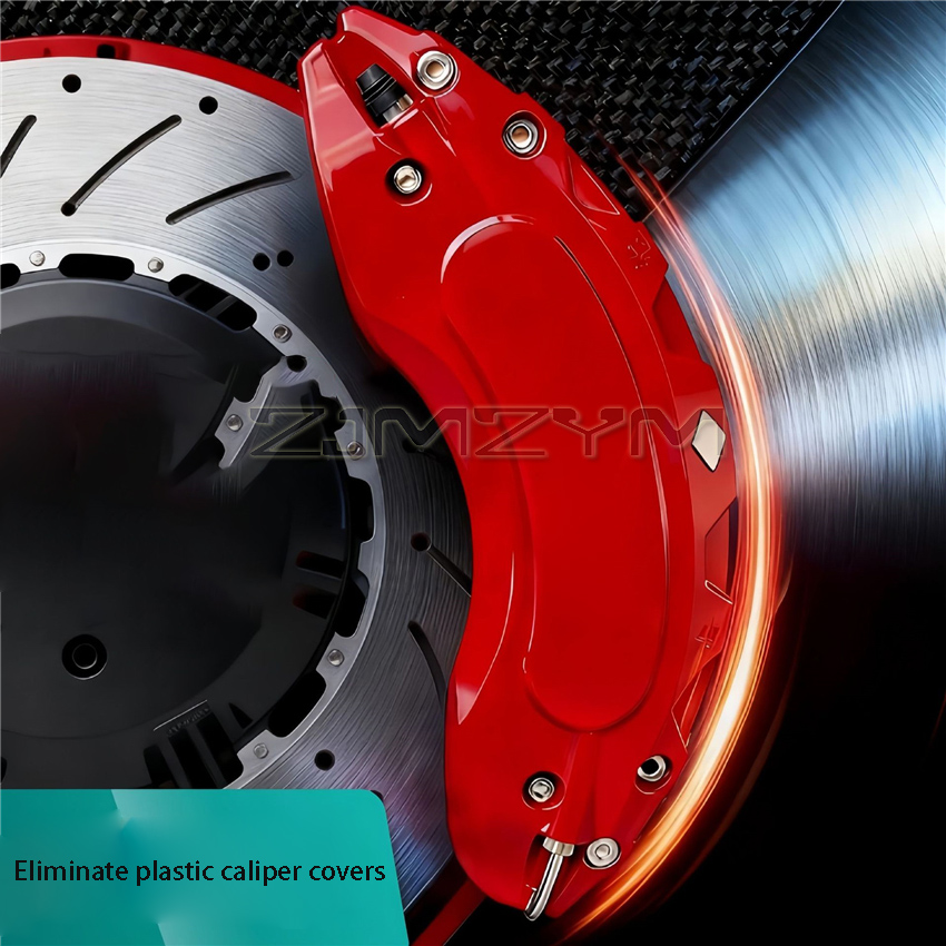 4 Adet Alüminyum Fren Kaliper  - Brake Caliper incelemesi ve fiyatı