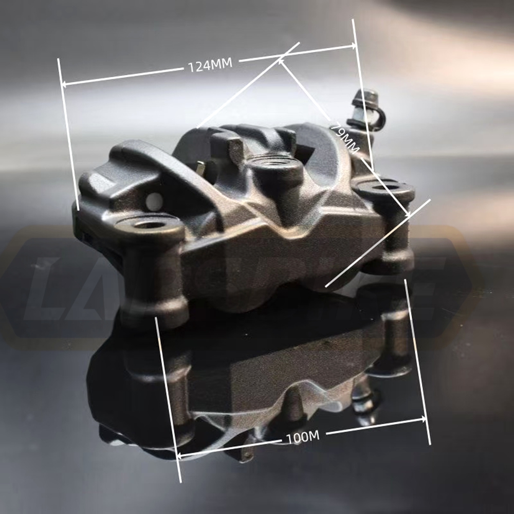 Evrensel CNC İşlemeli, 4 Pisto - Forged Front Brake Caliper 4 Piston incelemesi ve fiyatı