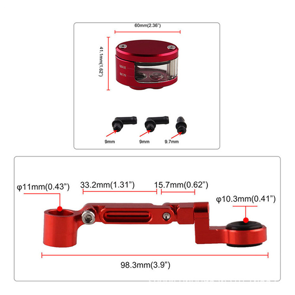 Evrensel motosiklet fren debri - Motorcycle Brake Cable incelemesi ve fiyatı