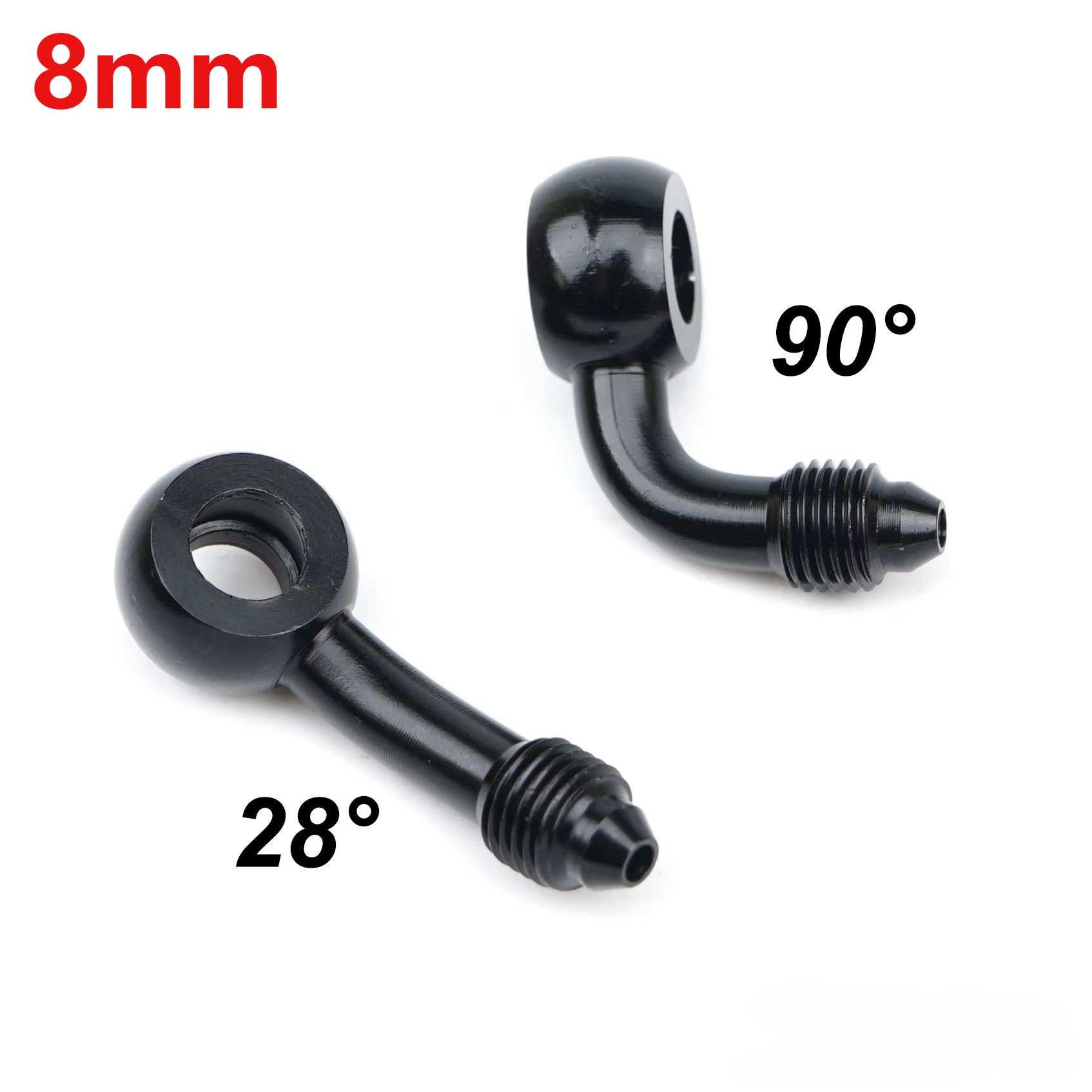 M8 Alüminyum Alaşımlı Hidrolik - Motorcycle Brake Cable incelemesi ve fiyatı