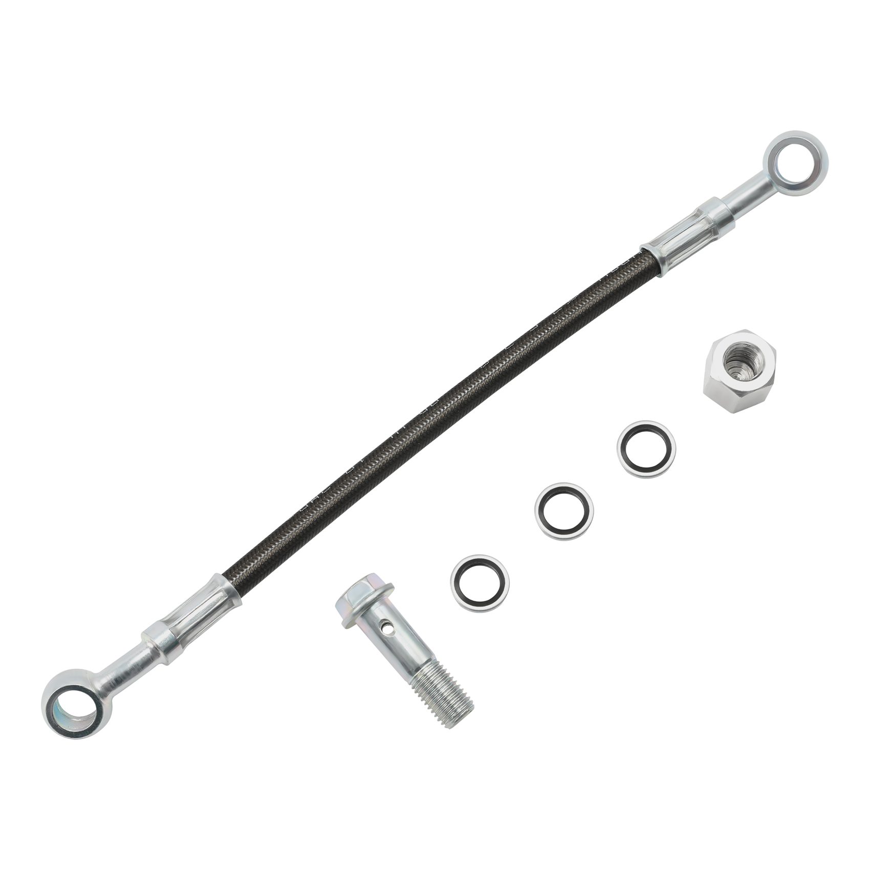 25cm fren hortumu hat uzatmak  - Brake Line Motorcycle incelemesi ve fiyatı