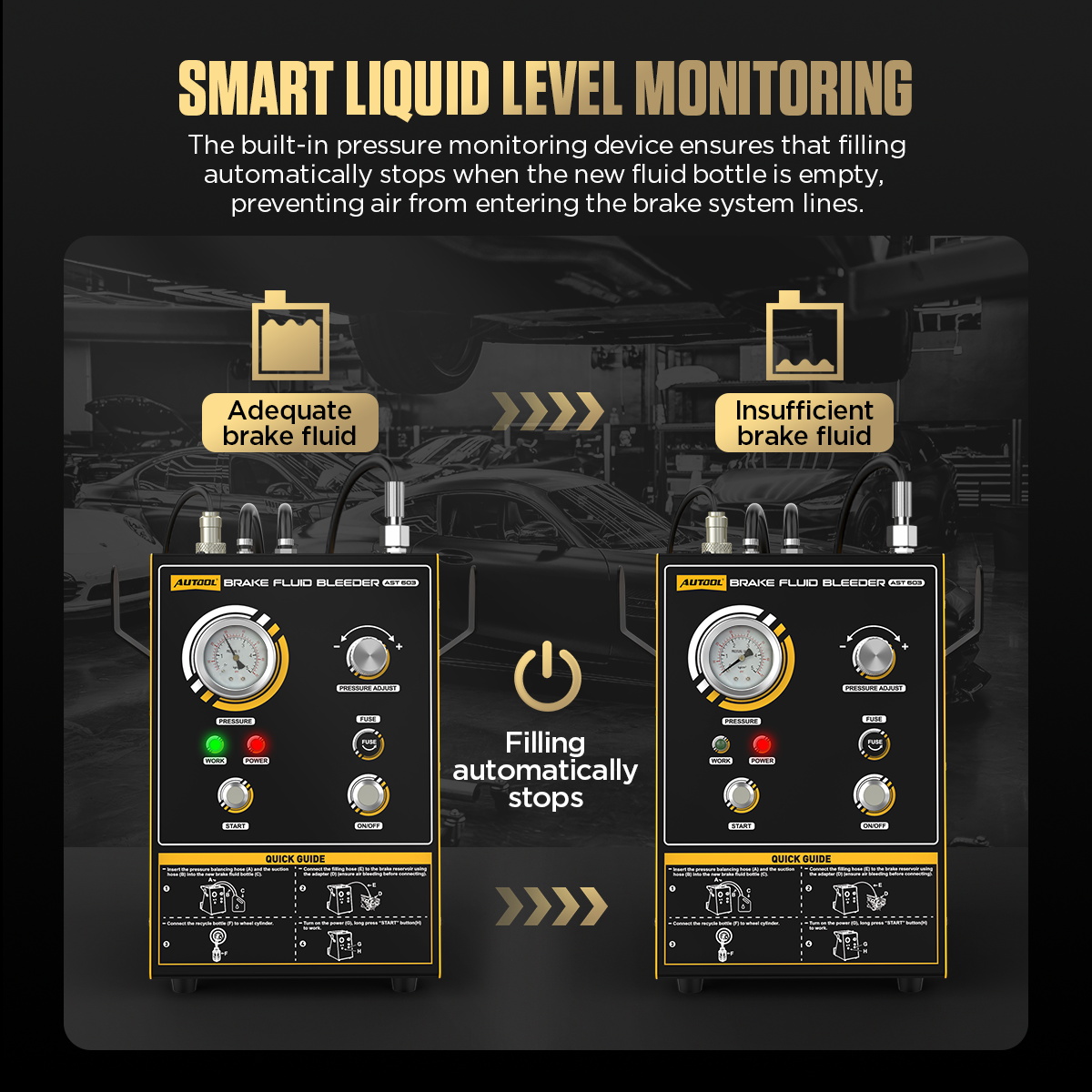 Otomotiv Fren Hidroliği Tahliy - Brake Fluid incelemesi ve fiyatı
