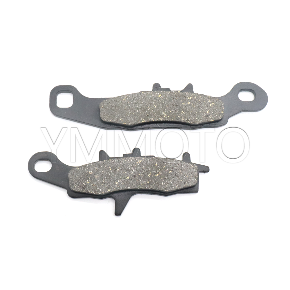 Kawasaki KX100 KX80 KX85 KX 80 - Motorcycle Brake Pads incelemesi ve fiyatı