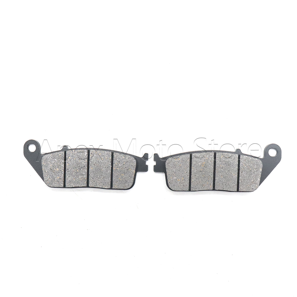 VOGE 500DS 650DS DS525 350AC 5 - Motorcycle Brake Pads incelemesi ve fiyatı