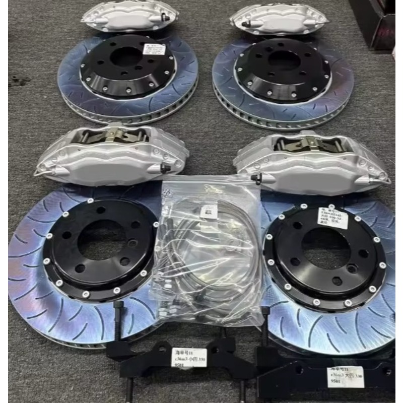 Yeni Velocette Büyük Fren Kiti - Brake Rotor incelemesi ve fiyatı
