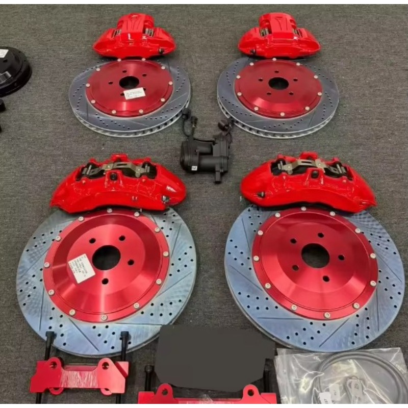 Yeni Velocette Büyük Fren Kiti - Brake Rotor incelemesi ve fiyatı