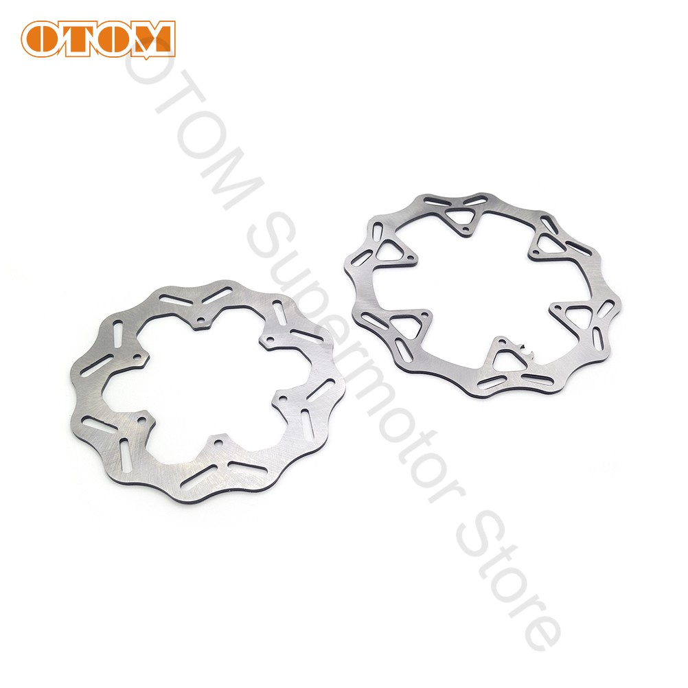 260mm 220mm Motosiklet Ön Arka - Brake Disc Motorcycle incelemesi ve fiyatı