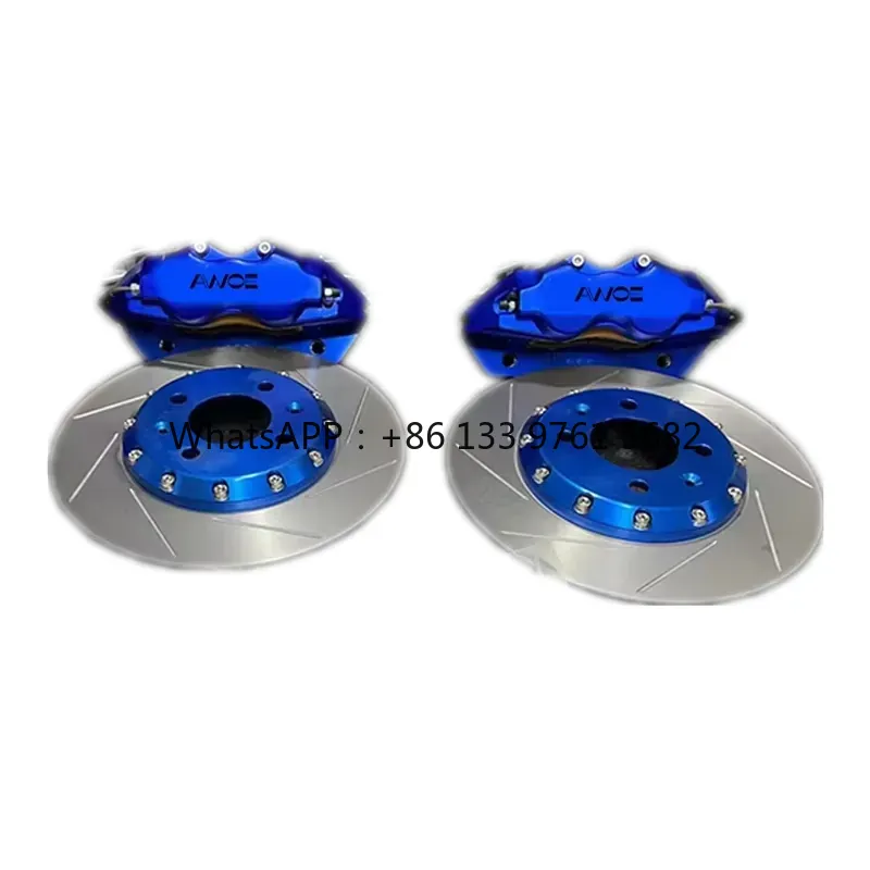 WSQ Yükseltme Fren Sistemi Spo - Brake Caliper incelemesi ve fiyatı
