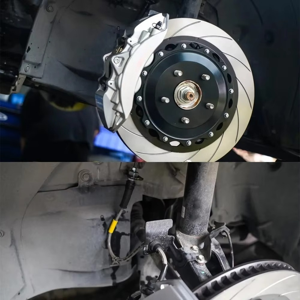 Ön Büyük Fren Kiti P40NS+ 4 Pi - Brake Rotor incelemesi ve fiyatı