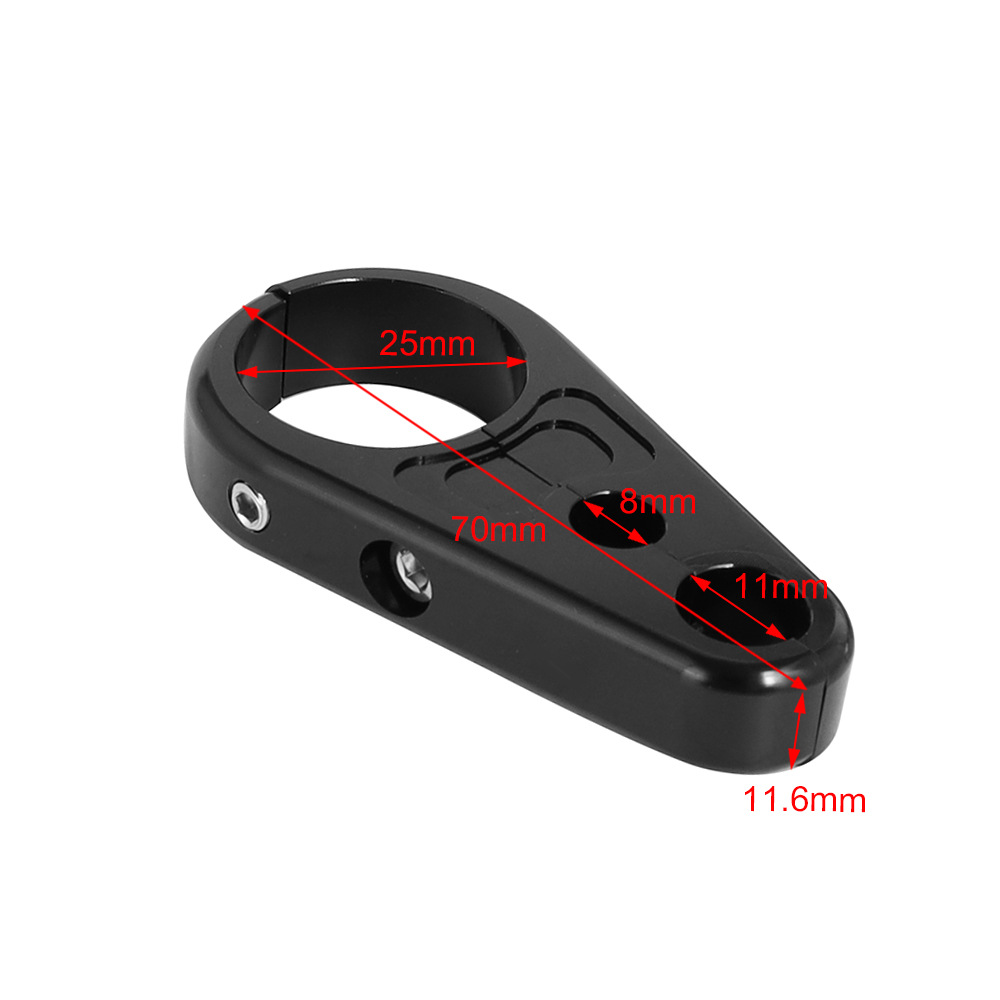 1 adet motosiklet fren debriya - Motorcycle Brake Cable incelemesi ve fiyatı