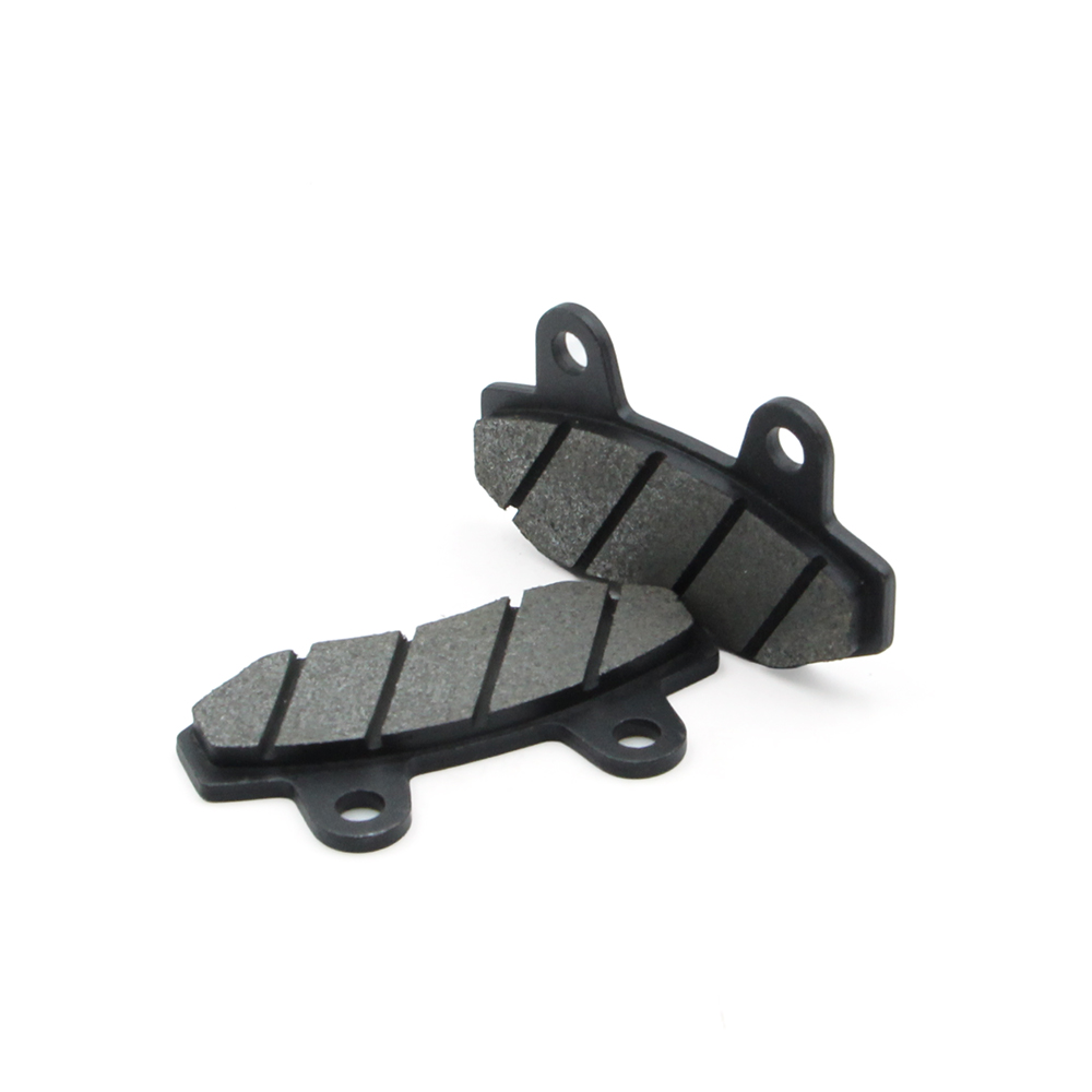 GY6 Scooter Moped 49 50 90 110 - Brake Pads Bike incelemesi ve fiyatı