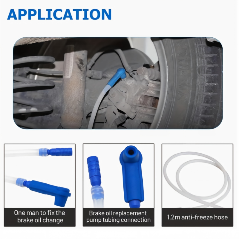 4 Parçalı Fren Yağı Değiştirme - Brake Fluid incelemesi ve fiyatı