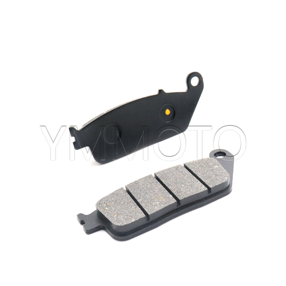 VOGE 500DS 650DS DS525 350AC 5 - Motorcycle Brake Pads incelemesi ve fiyatı