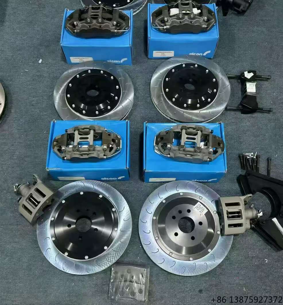 TA6 18 İnç Ön Fren Kaliperi 6  - Brake Caliper incelemesi ve fiyatı