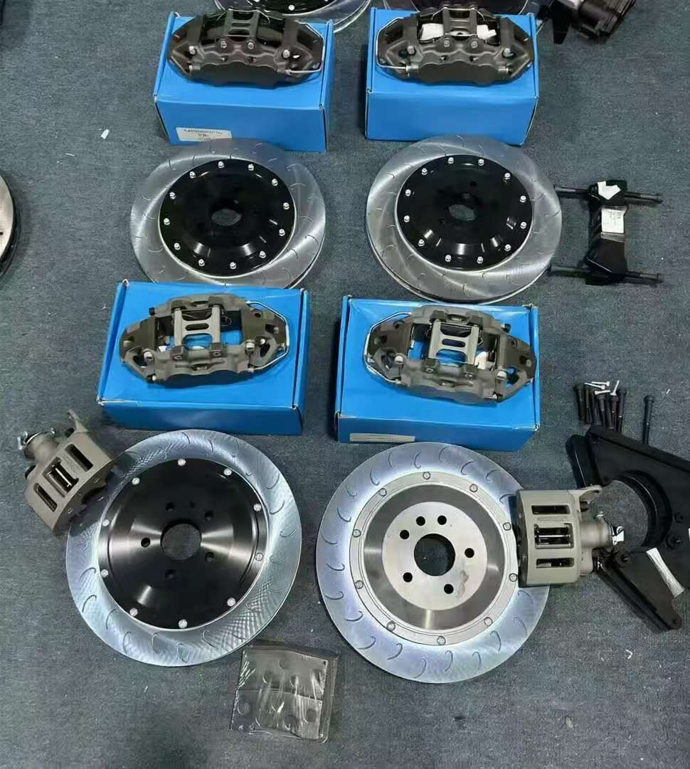 TA6 18 İnç Ön Fren Kaliperi 6  - Brake Caliper incelemesi ve fiyatı