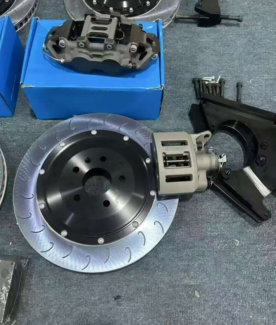 TA6 18 İnç Ön Fren Kaliperi 6  - Brake Caliper incelemesi ve fiyatı