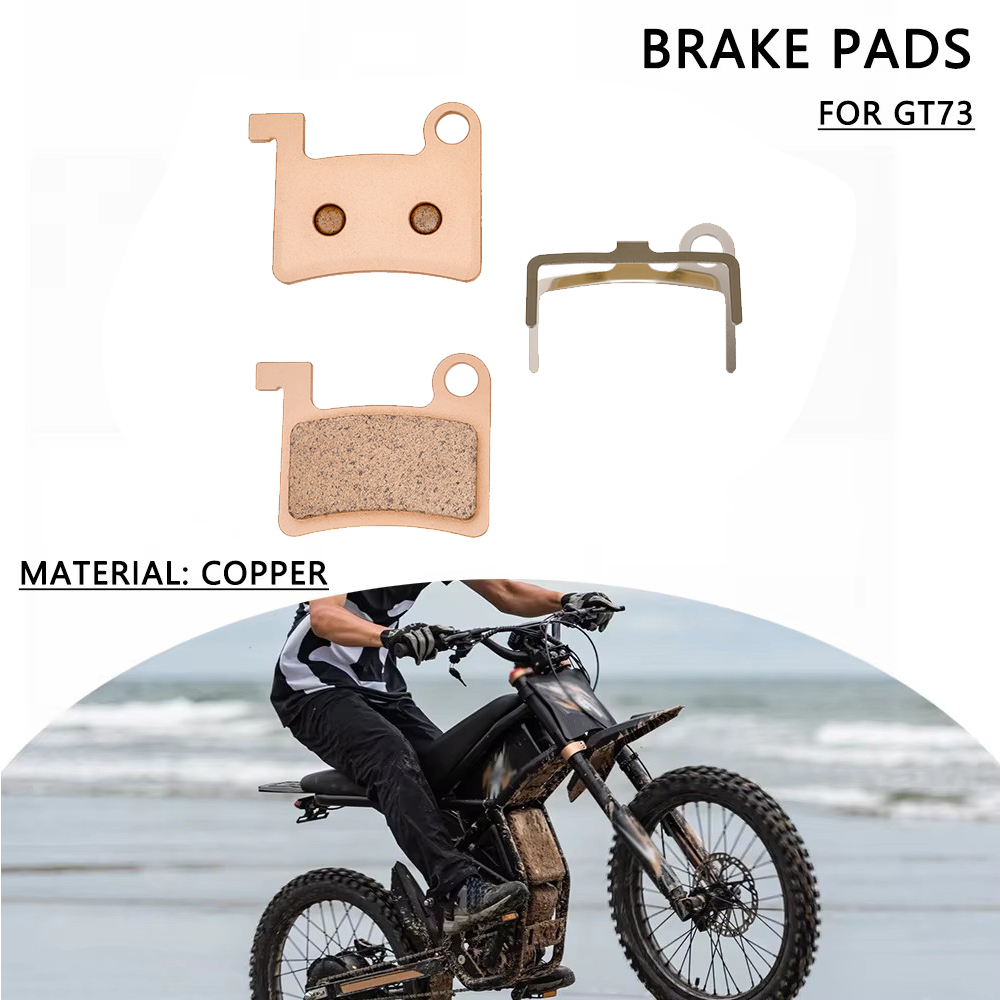 Disk fren balataları sinterlen - Brake Pads Bike incelemesi ve fiyatı