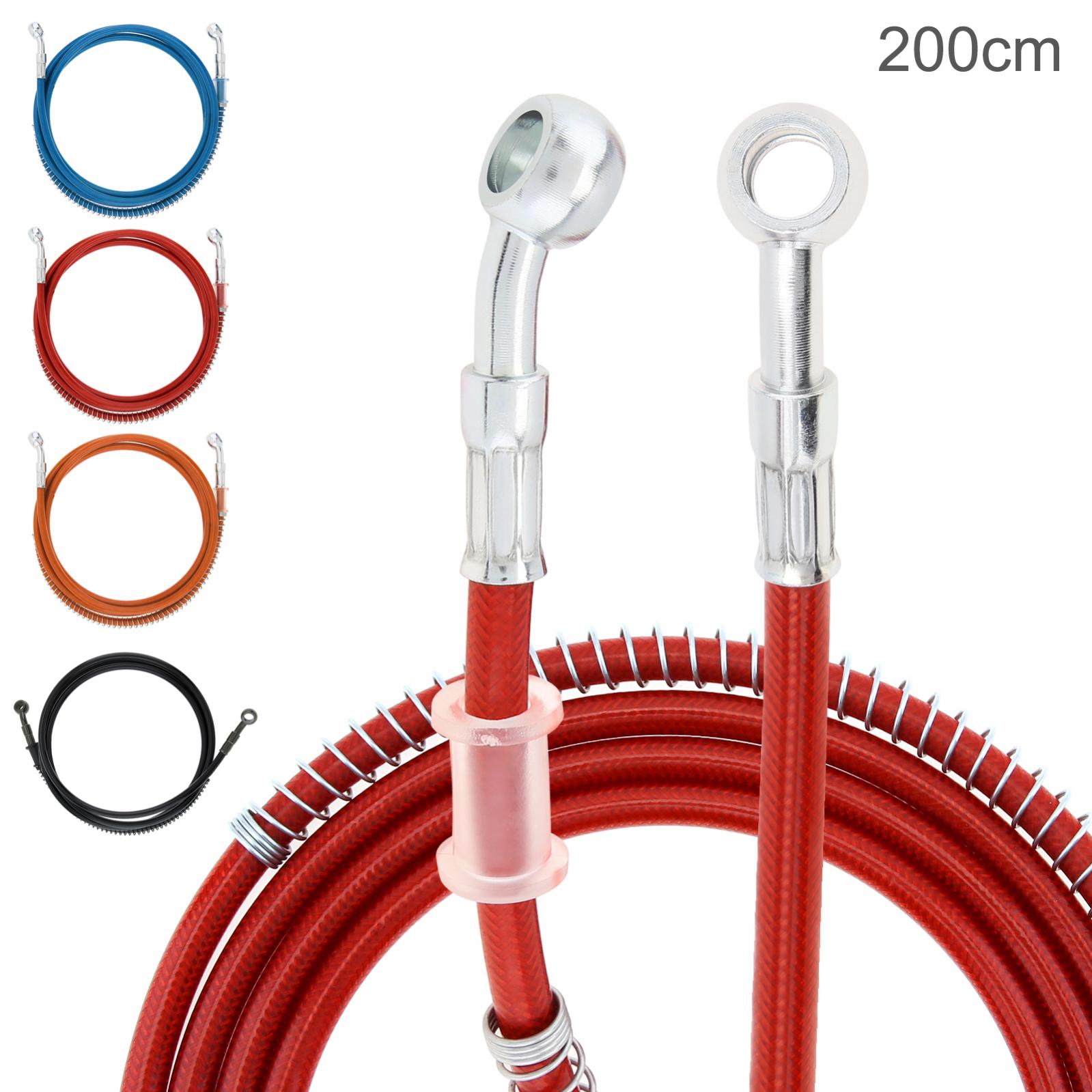 200 cm Motosiklet Dirt Bike Ör - Motorcycle Brake Cable incelemesi ve fiyatı