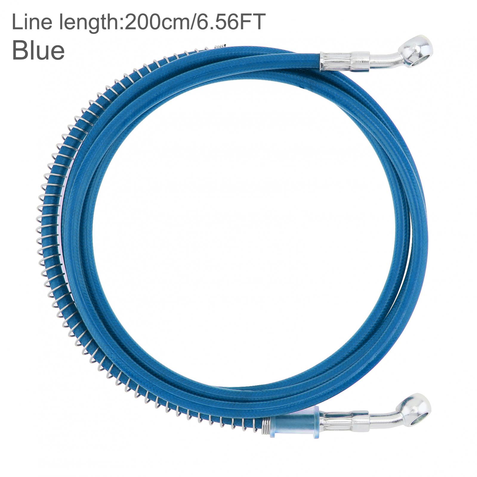 200 cm Motosiklet Dirt Bike Ör - Motorcycle Brake Cable incelemesi ve fiyatı