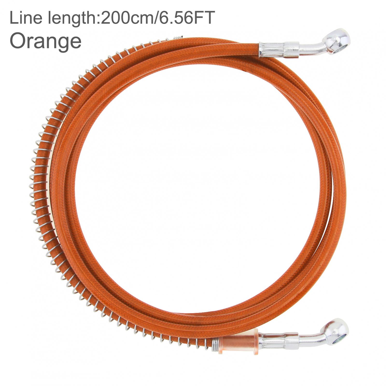 200 cm Motosiklet Dirt Bike Ör - Motorcycle Brake Cable incelemesi ve fiyatı